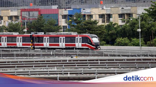 Tarif Mulai Rp 5.000, LRT Jabodebek Baru Balik Modal 13 Tahun Lagi