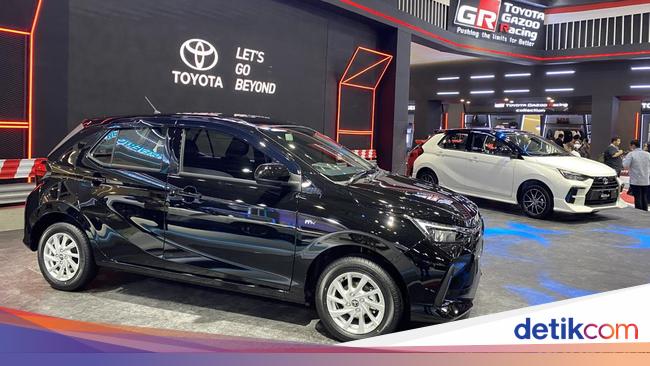 Resmi! Ini Harga Lengkap Toyota Agya Terbaru