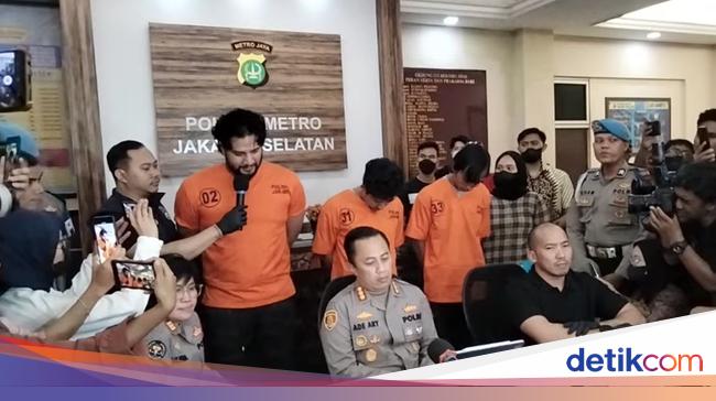 Polisi Ungkap Sosok 'Bang' di Kampung Boncos Pemasok Sabu ke Ammar Zoni