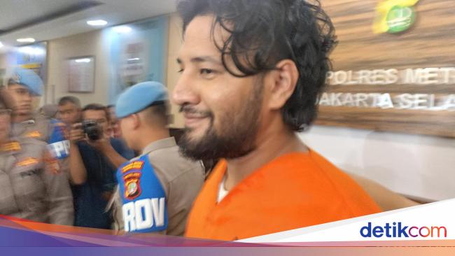 Ditangkap Terkait Narkoba, Ammar Zoni Baru Bebas dari Penjara