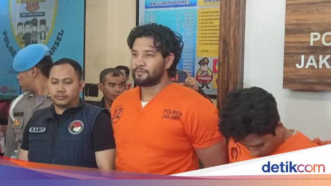 4 Kesamaan Kronologi Penangkapan Ammar Zoni 6 Tahun Lalu dan Sekarang