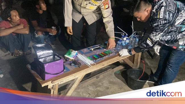 15 Orang Diciduk di Kampung Boncos, Ada Pemasok Sabu ke Ammar Zoni?