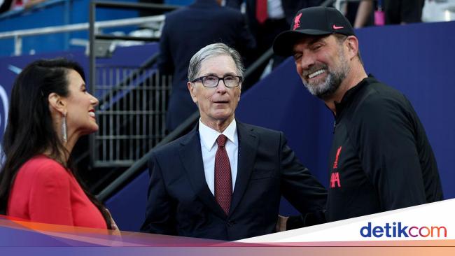 Klopp Senang Belanja Cermat ala FSG