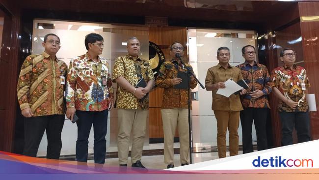 Babak Baru Dugaan Mahfud Md Soal Transaksi Gelap Rp 300 T di Kemenkeu