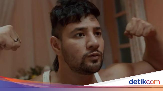 Deklarasi Ammar Zoni Berantas Narkoba Berakhir Manis di Mulut Saja