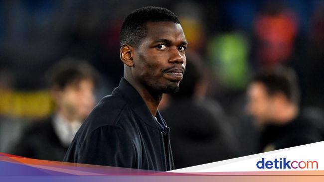 Hukum Pogba, Juventus Ingatkan Tak Ada yang Diistimewakan