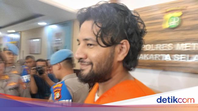 Perjalanan Sabu dari Kampung Boncos hingga ke Tangan Sopir Ammar Zoni