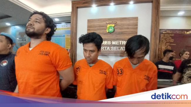 Sempat-sempatnya Sopir Ammar Zoni Nyabu Usai Transaksi di Kampung Boncos