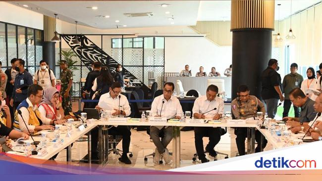 Menhub Siapkan Antisipasi Kepadatan di Pelabuhan Merak saat Mudik Lebaran