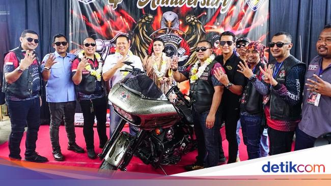 Bamsoet Ajak Komunitas Otomotif Berperan Tekan Angka Kecelakaan