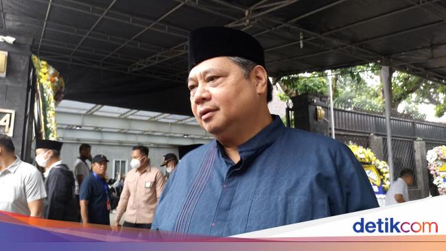 Istri Moeldoko Meninggal Dunia, Para Menteri Jokowi Melayat