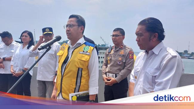 PUPR Targetkan Pelebaran Jalan Menuju Merak Rampung Akhir Maret