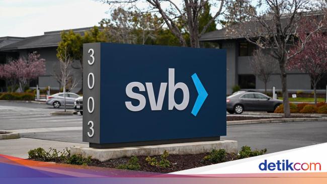 'Bank-nya Silicon Valley' Bangkrut, Investor Startup Ketar-ketir