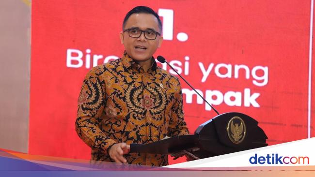 MenPAN-RB Wanti-wanti ASN Patuhi Perintah Jokowi soal Larangan Bukber