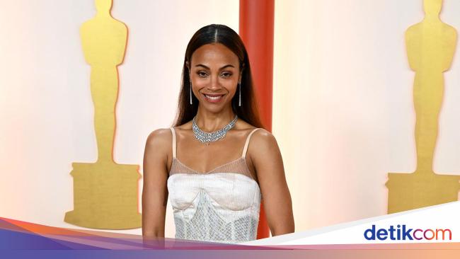 Zoe Saldana Ngaku Terkejut dengan Metode Akting Nicole Kidman