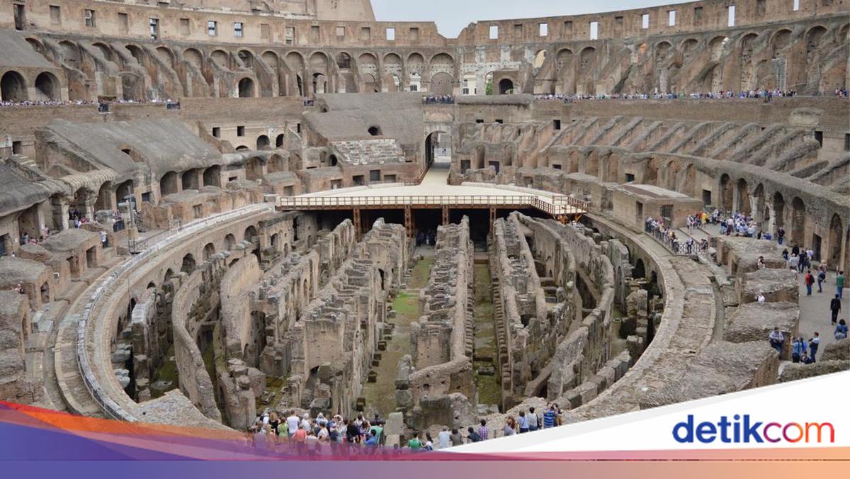 Berasa Gladiator, Elon Musk Dan Zuckerberg Maunya Tarung Di Koloseum