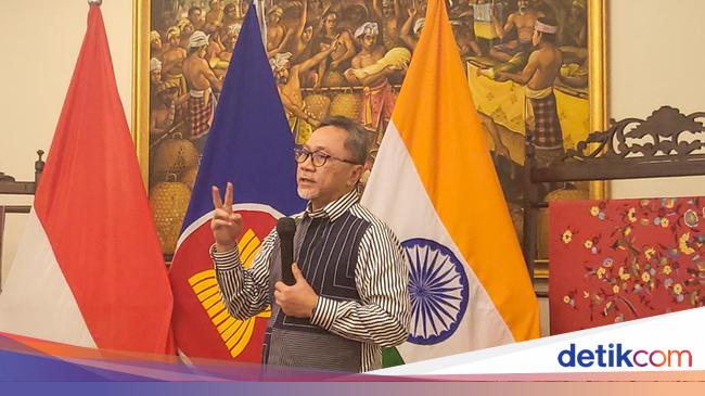 3 Negara di Asia Selatan Ini Jadi Incaran Perdagangan Indonesia