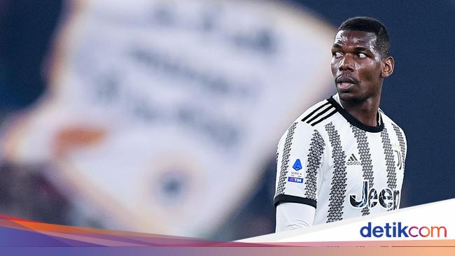 Pogba Terancam Skors 4 Tahun