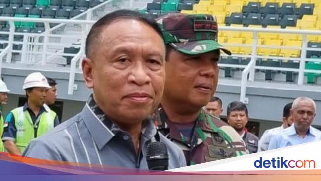 Intip Garasi Eks Menpora Zainudin Amali yang Jadi Komisaris Bank Mandiri