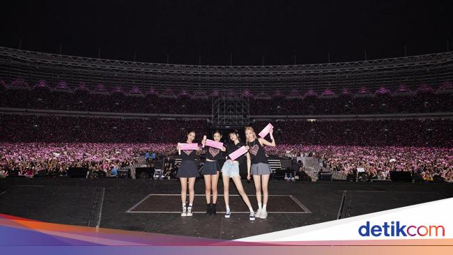 Kepala Paspampres Korsel Resign, Diduga Gegara Miskomunikasi soal BLACKPINK