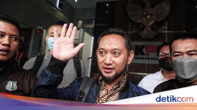 Ditahan KPK, Andhi Pramono Resmi Dipecat Sebagai PNS Kemenkeu