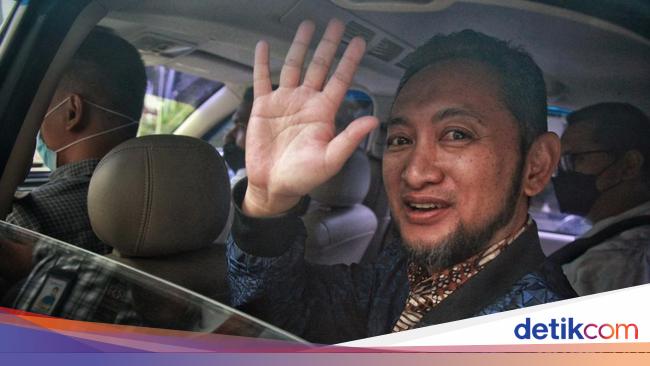 Terkuak Peran Andhi Pramono Nyambi Jadi Broker Pengusaha, Raup Rp 28 M!