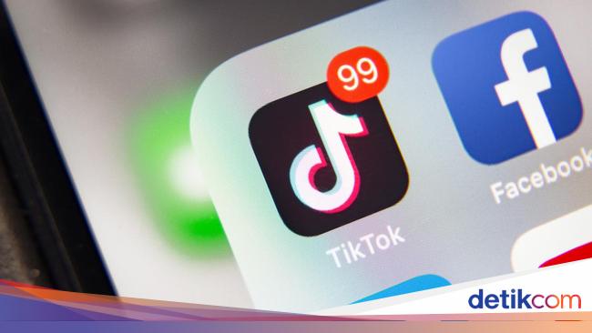 Petinggi TikTok Mundur di Tengah Tuduhan Jadi 'Antek' China