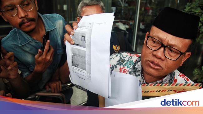 Wamenkumham Vs IPW Buntut Laporan Dugaan Gratifikasi Rp 7 M di KPK