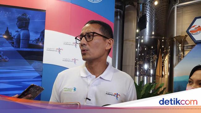 Sandiaga Uno Tak Mau Tergesa-gesa Pilih PKS atau PPP