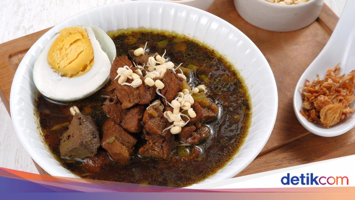 Rawon Surabaya: Kuliner Ikonik Jawa Timur yang Bertahan Sejak Abad Kuno