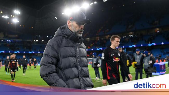 Viral Itu Pelatih RB Leipzig Atau Juergen Klopp, sih?