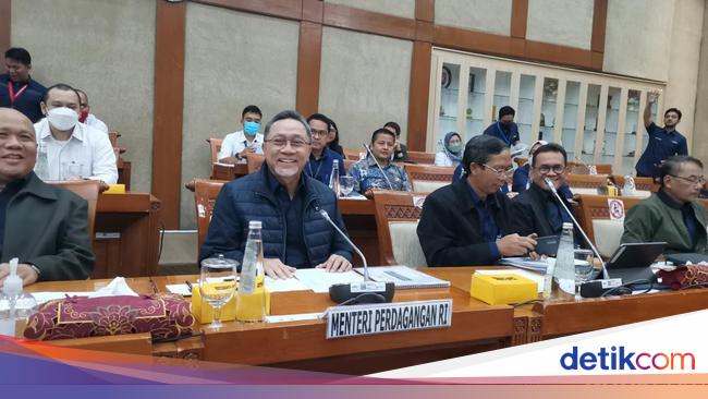 Anggota Komisi VI Puji Mendag Soal Neraca Dagang Surplus US$ 5,4 M