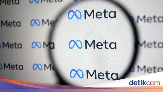 Kerugian Meta Akibat Metaverse Tembus Rp 440 Triliun