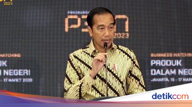 Kode Terbaru soal Reshuffle Kabinet dari Jokowi