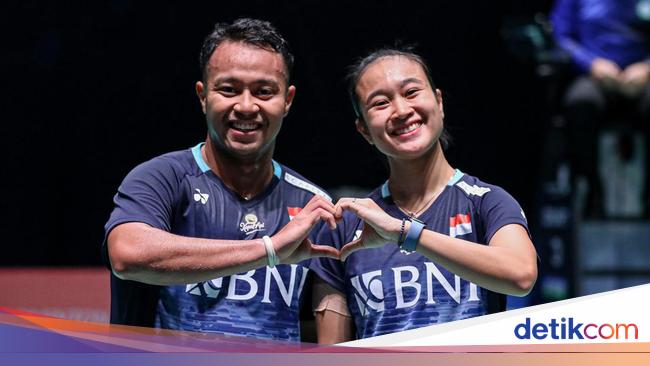 Rehan/Lisa Pengin Naik Podium di Kejuaraan Asia 2023