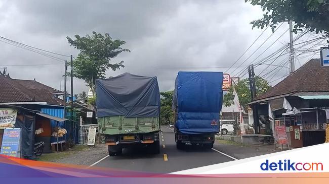 Truk 'Obesitas' hingga Macet Jadi Masalah Angkutan Barang, Ini Jurus Menhub