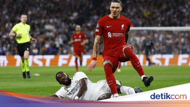 Prediksi Liverpool Vs Real Madrid: The Reds Unggulan Menang