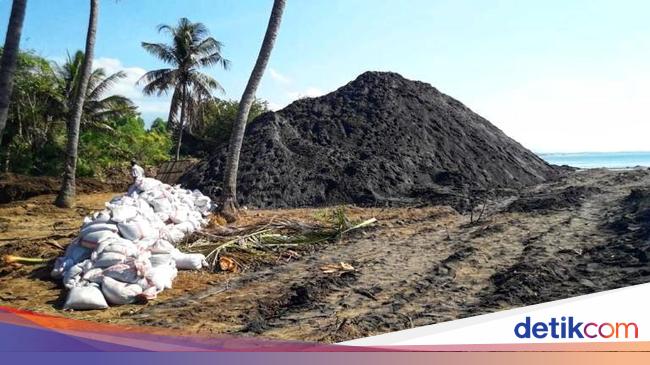 Kadis ESDM NTB Tersangka Korupsi Tambang Diberhentikan Sementara dari ASN