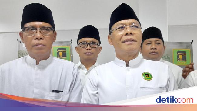 PPP soal 'Koalisi Lebaran Bahagia': Serius, Bertekad dari Keterpurukan