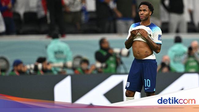 Timnas Inggris Tanpa Sterling dan Trent di Kualifikasi Euro 2024