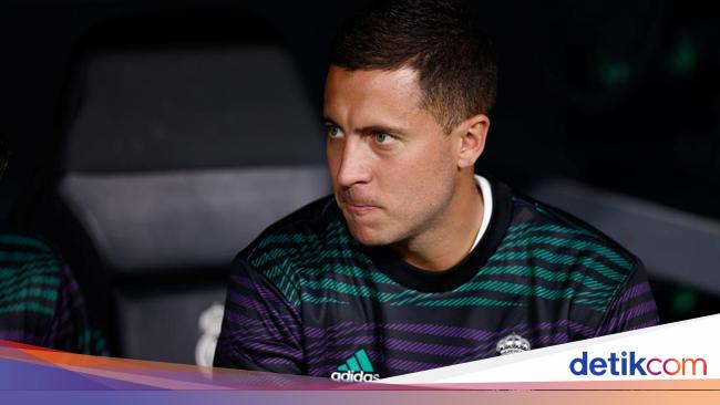 Eden Hazard Bakal 'Pulang Kampung' ke Liga Belgia?