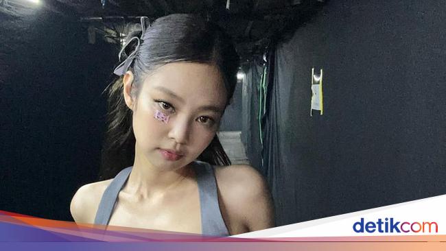 Jennie BLACKPINK Diundang Hadiri Festival Film Cannes Sebagai Aktris