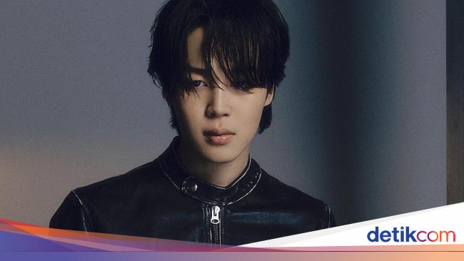 Prestasi Jimin BTS dengan Album Debut Solo FACE