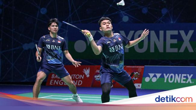 Indonesia Turunkan 15 Wakil di Thailand Open 2023