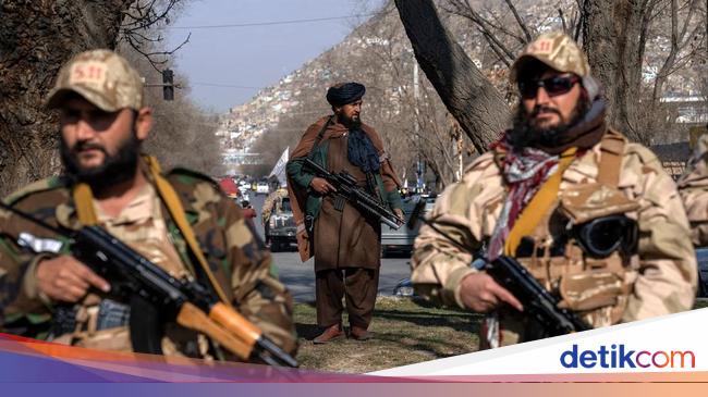 PBB Kehabisan Akal Hadapi Taliban di Afghanistan