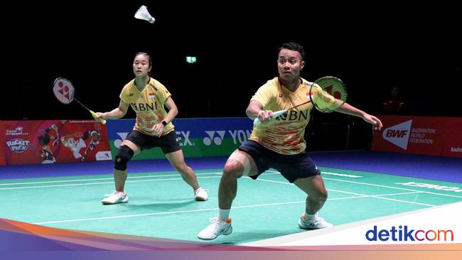 Jadwal Semifinal All England 2023, 3 Wakil Indonesia Vs China