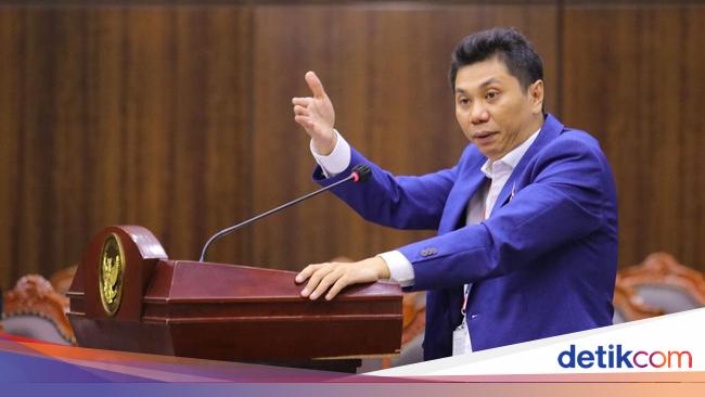 Demokrat Dukung Cawe-cawe Jokowi: Reshuffle Lah Pak Moeldoko