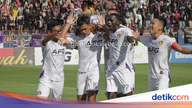 Persik Kediri Luar Biasa!