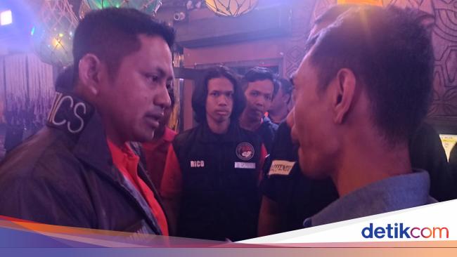 Sudah Bubar Ngeyel Buka Lagi, Klub Malam di Jaksel Ditegur Polisi