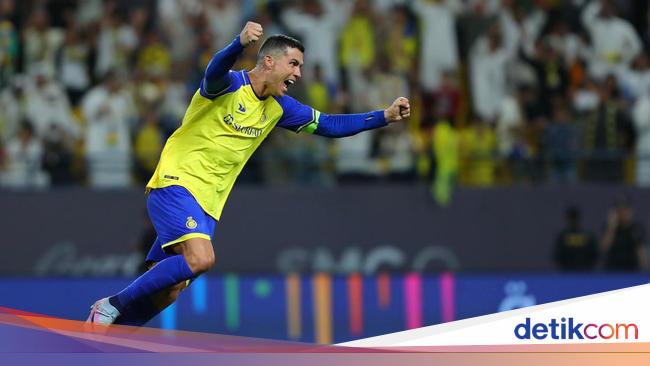 Ronaldo Ucapkan Selamat Ramadan untuk Umat Islam